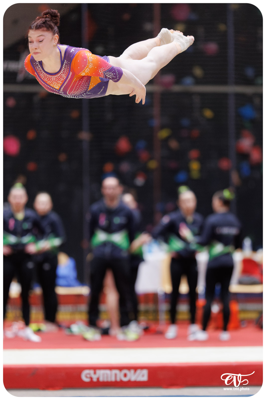 DEMI FINALE TOP12 GAF 2025